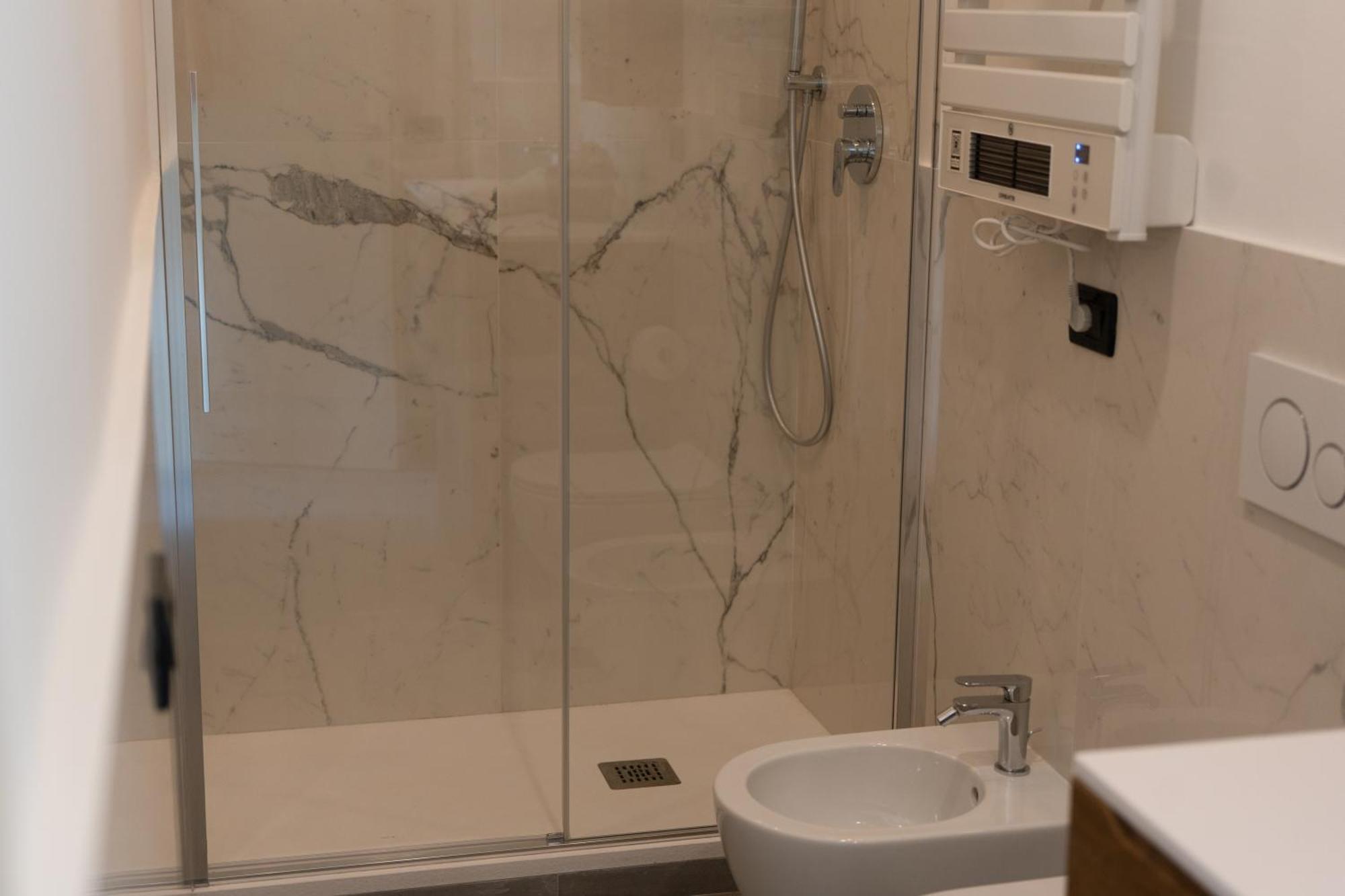 Ferienwohnung La Casa Nell'Arco Genua Exterior foto